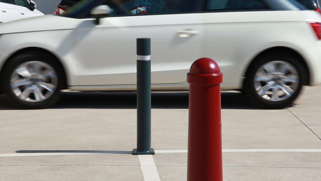 delimitadores parking