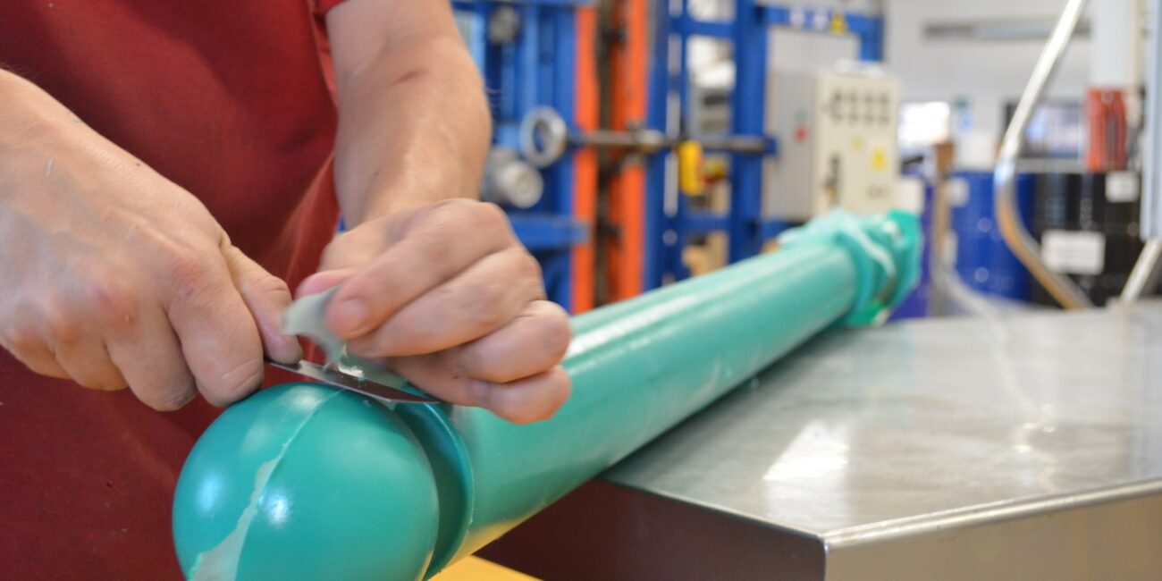 fabricacion pilonas